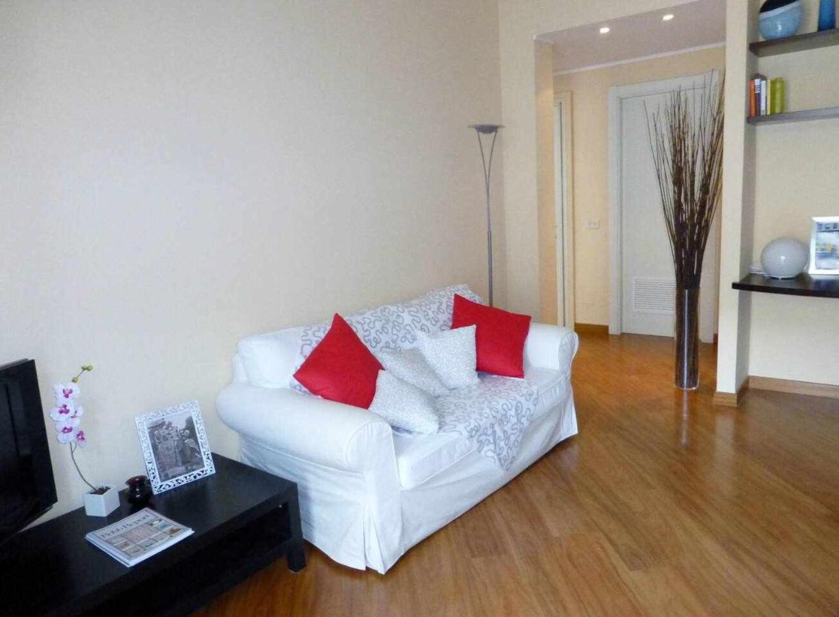 Appartamento Sva18 Fully Equipped Large Flat S Ambrogio Milano Esterno foto
